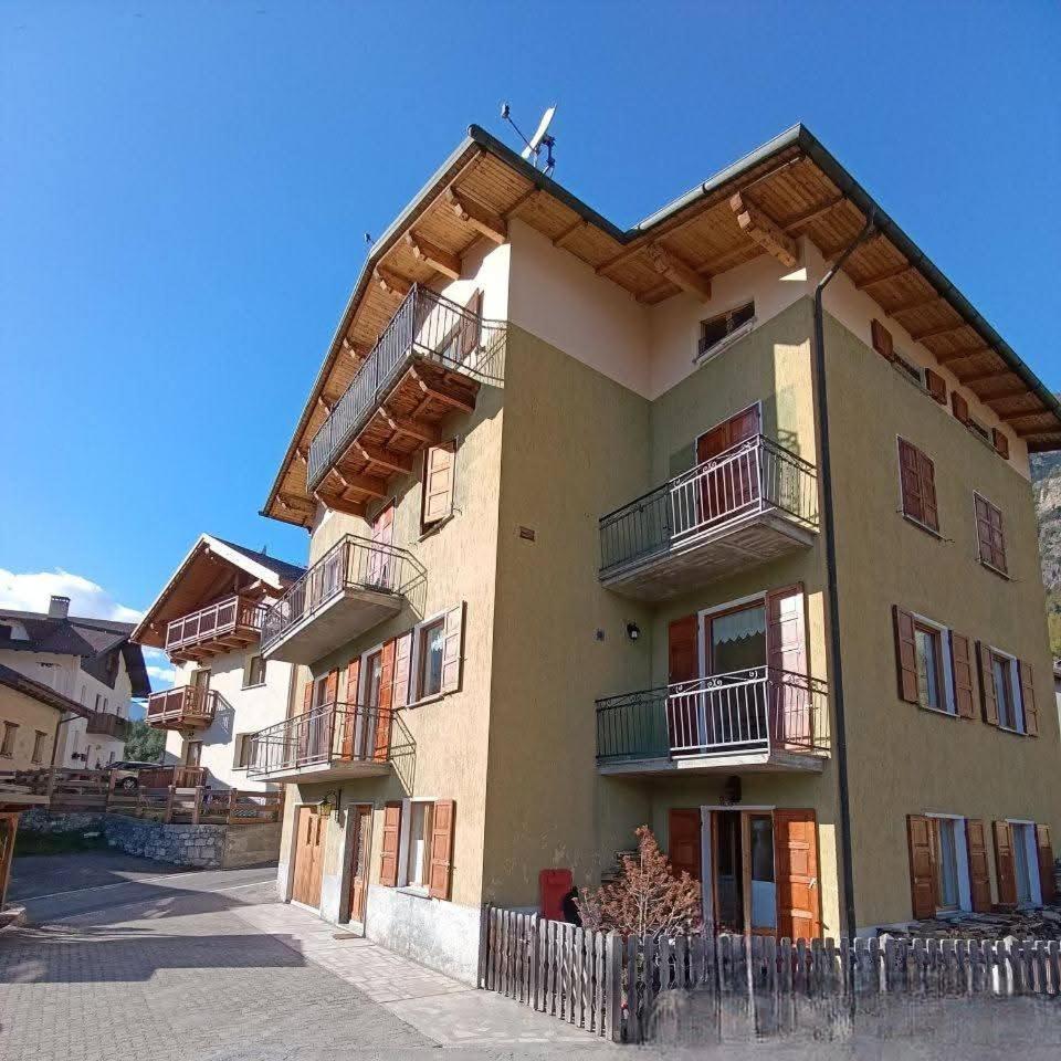 Ferienwohnung Casa Bellavista Premadio Exterior foto