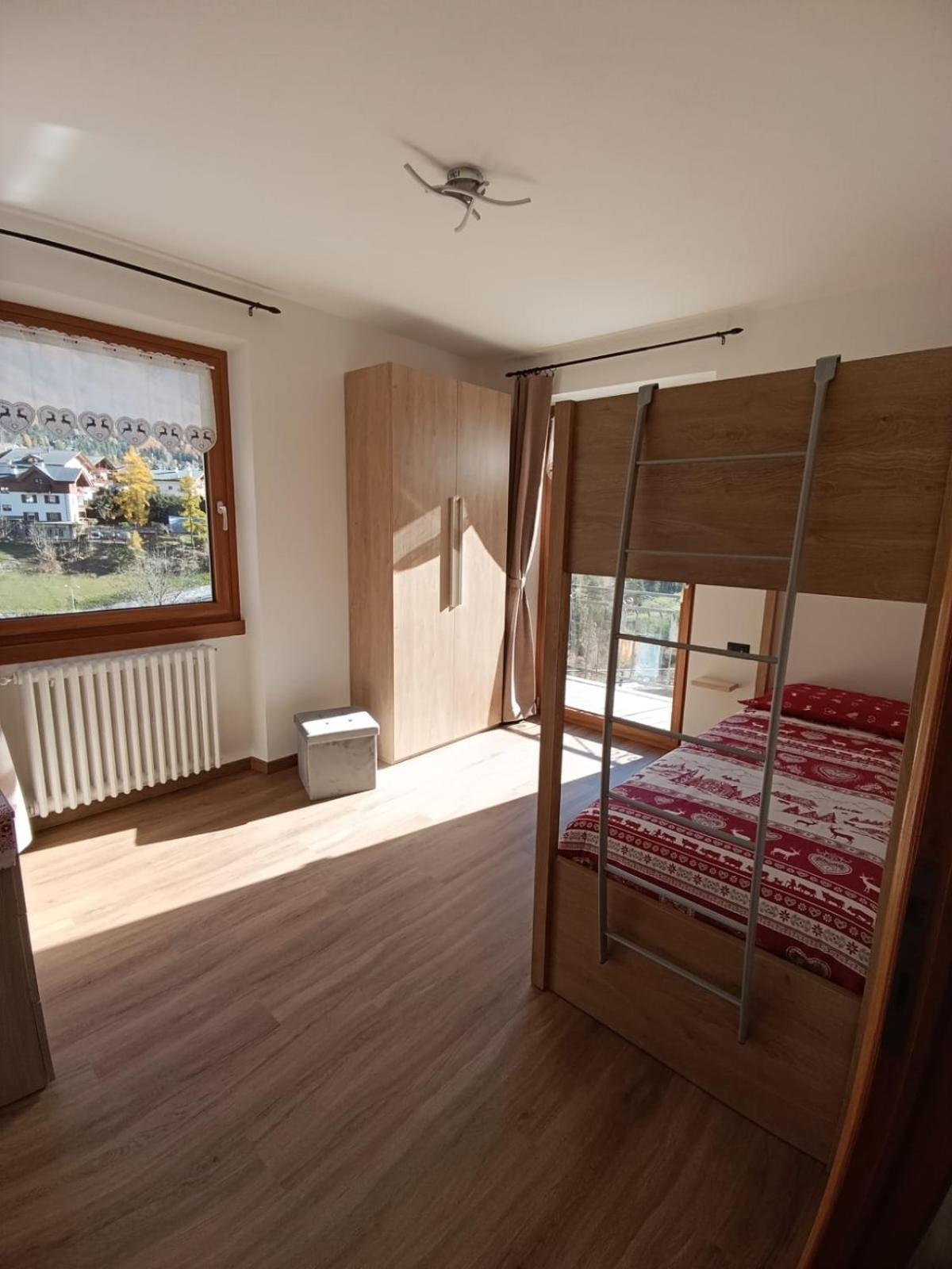 Ferienwohnung Casa Bellavista Premadio Exterior foto