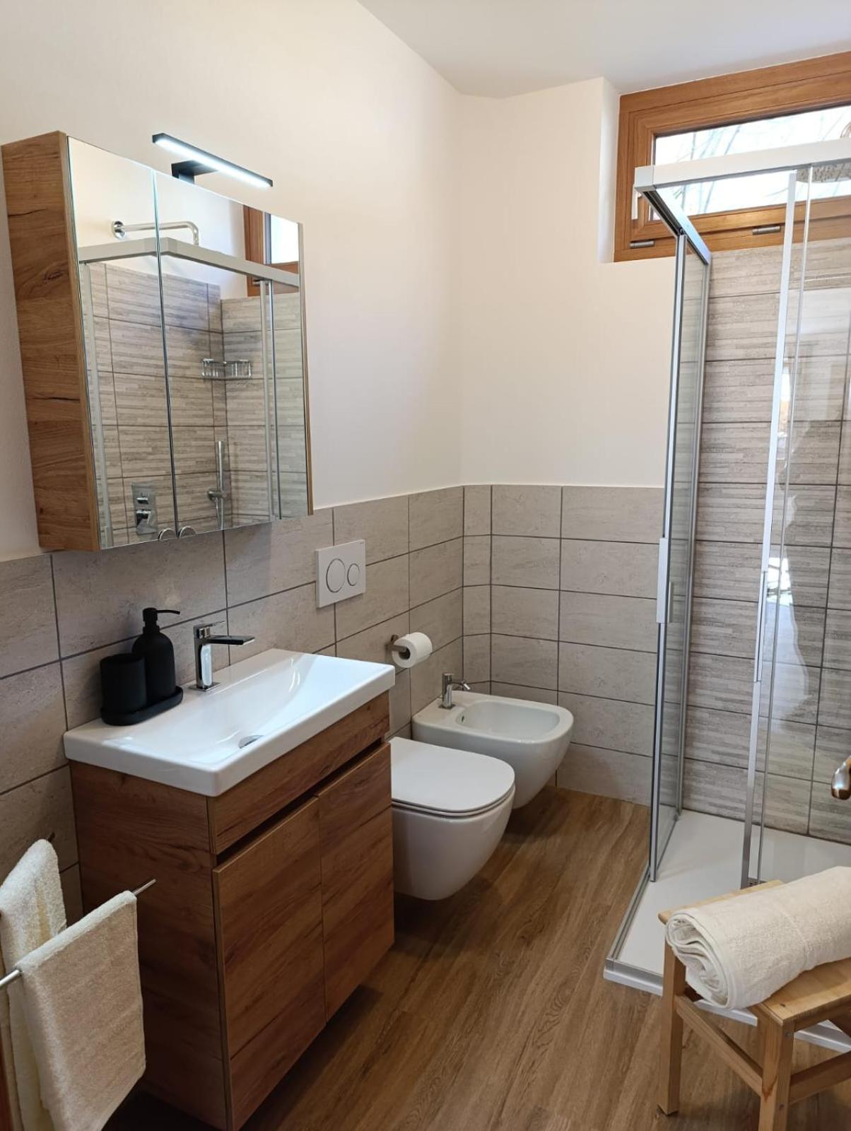 Ferienwohnung Casa Bellavista Premadio Exterior foto