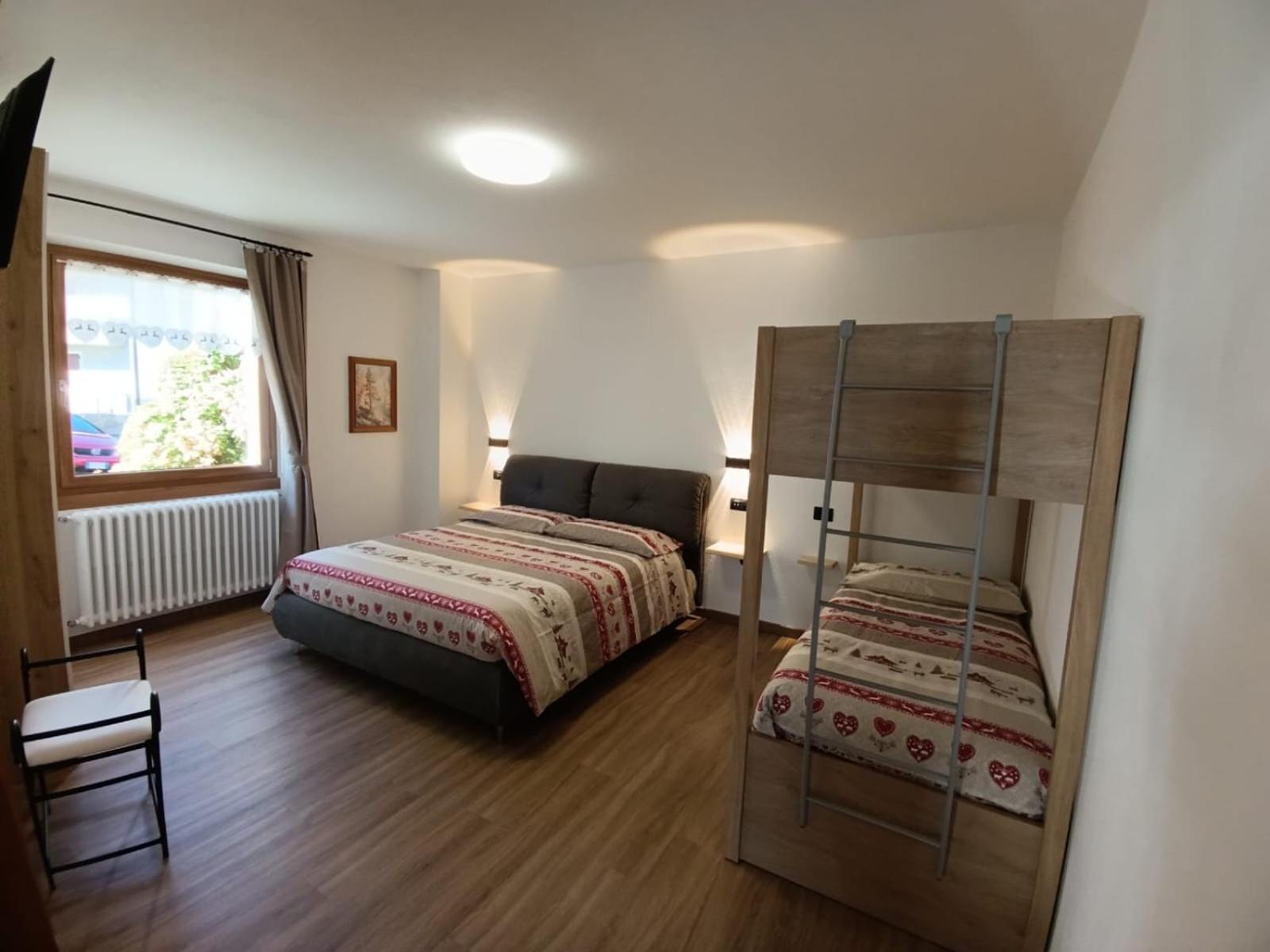 Ferienwohnung Casa Bellavista Premadio Exterior foto