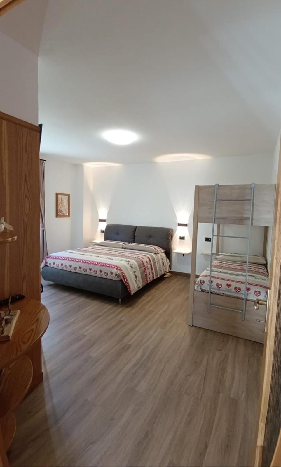 Ferienwohnung Casa Bellavista Premadio Exterior foto