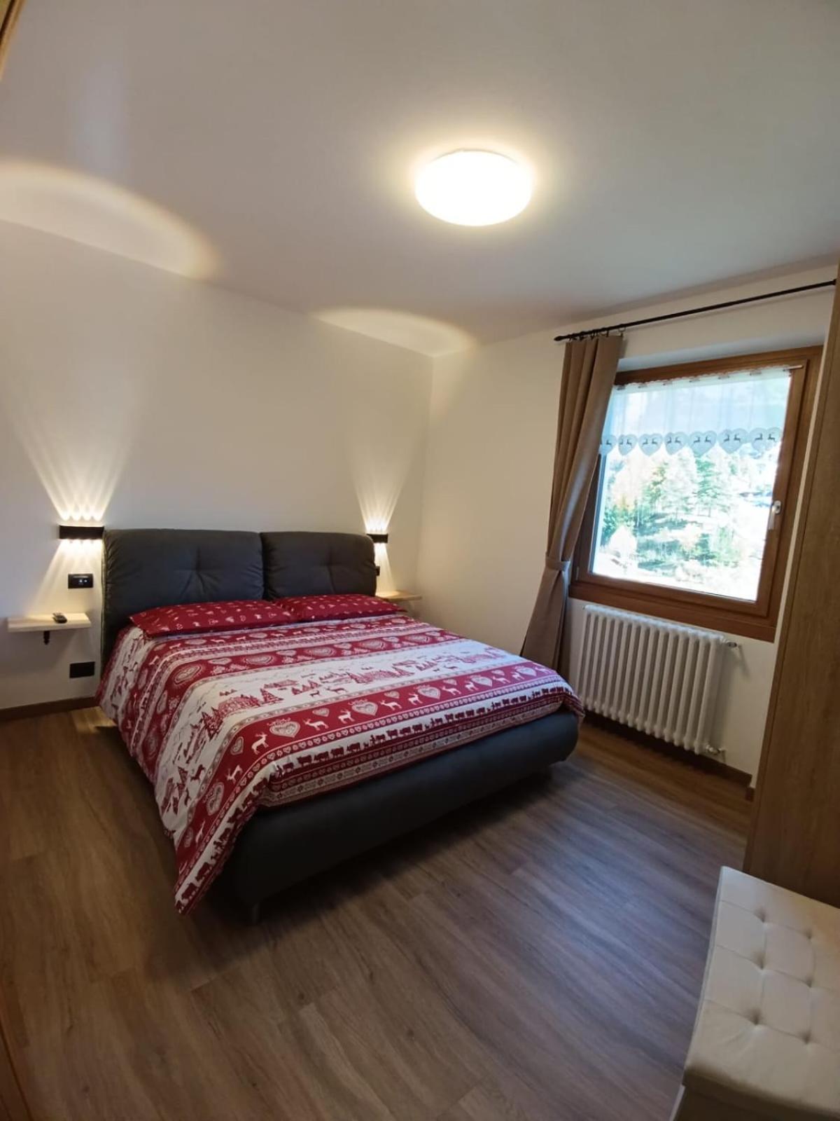 Ferienwohnung Casa Bellavista Premadio Exterior foto