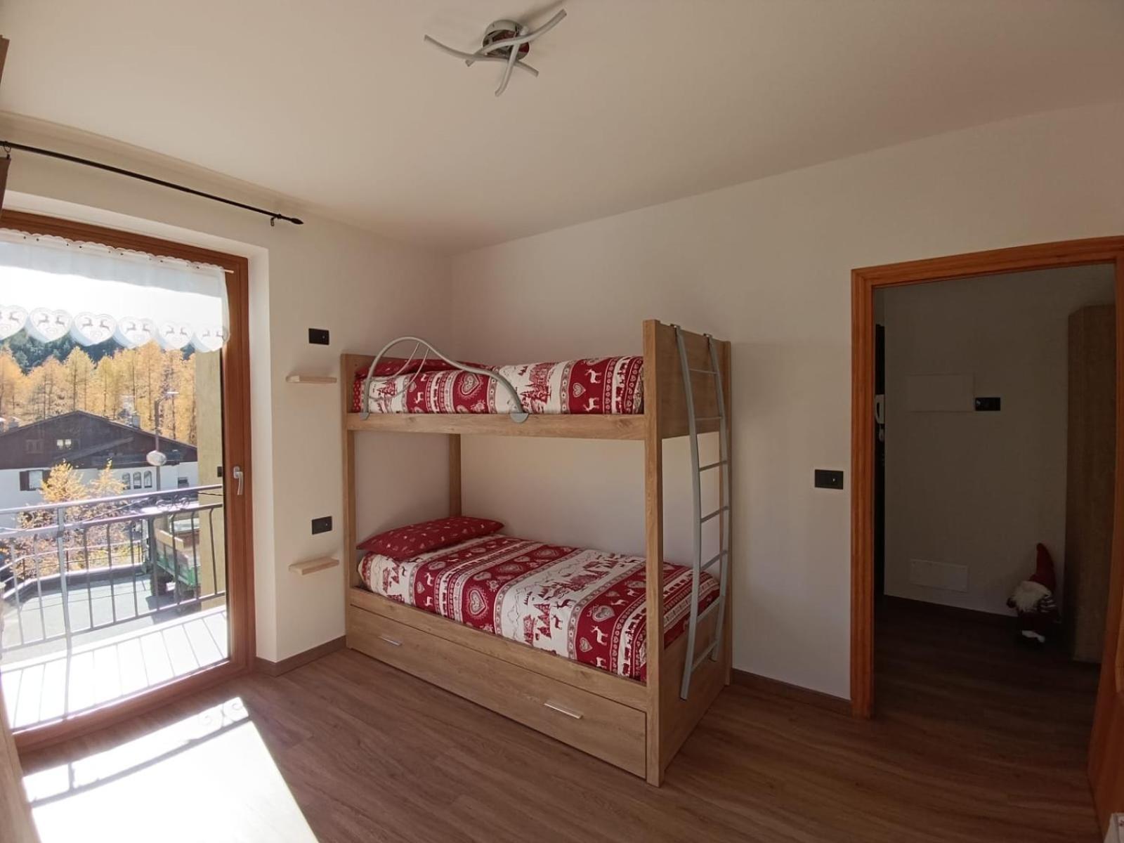 Ferienwohnung Casa Bellavista Premadio Exterior foto