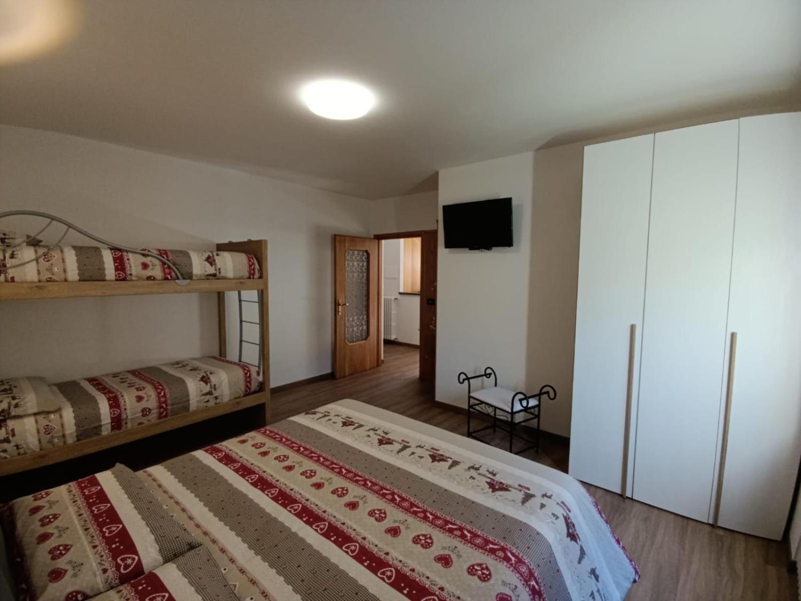 Ferienwohnung Casa Bellavista Premadio Exterior foto