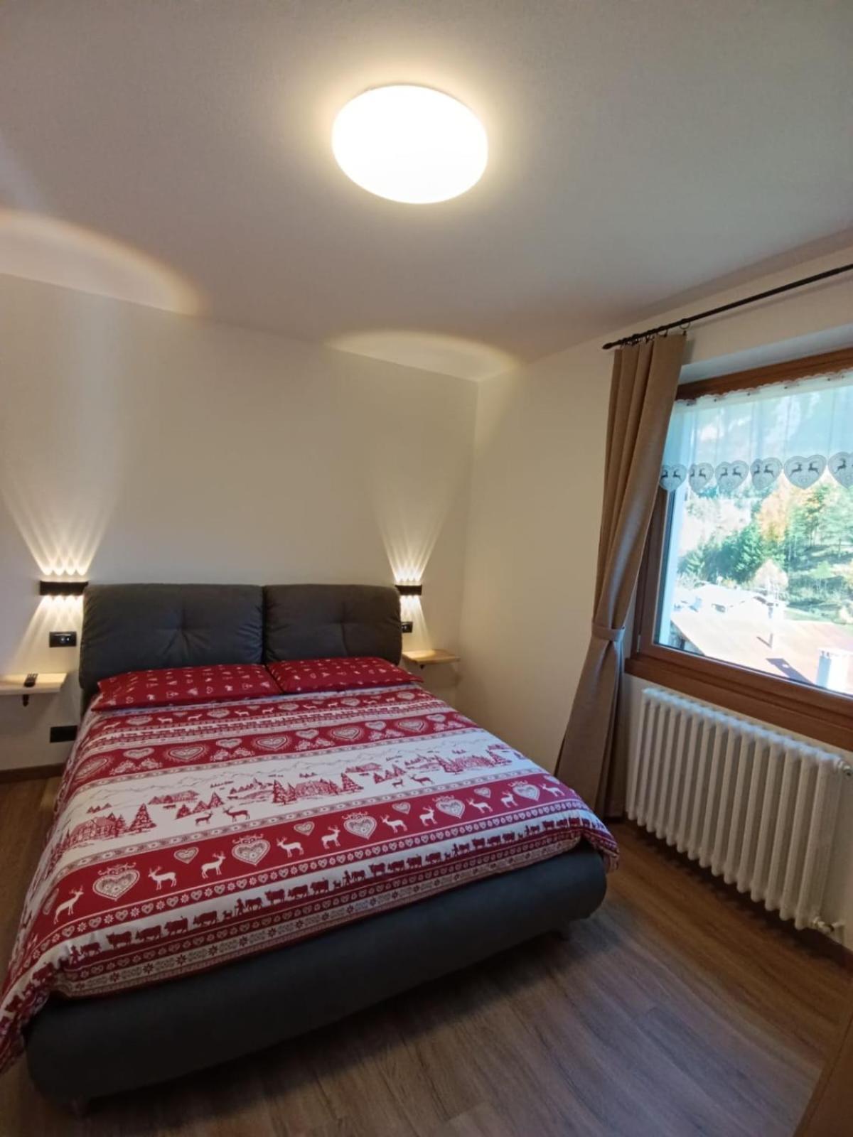 Ferienwohnung Casa Bellavista Premadio Exterior foto
