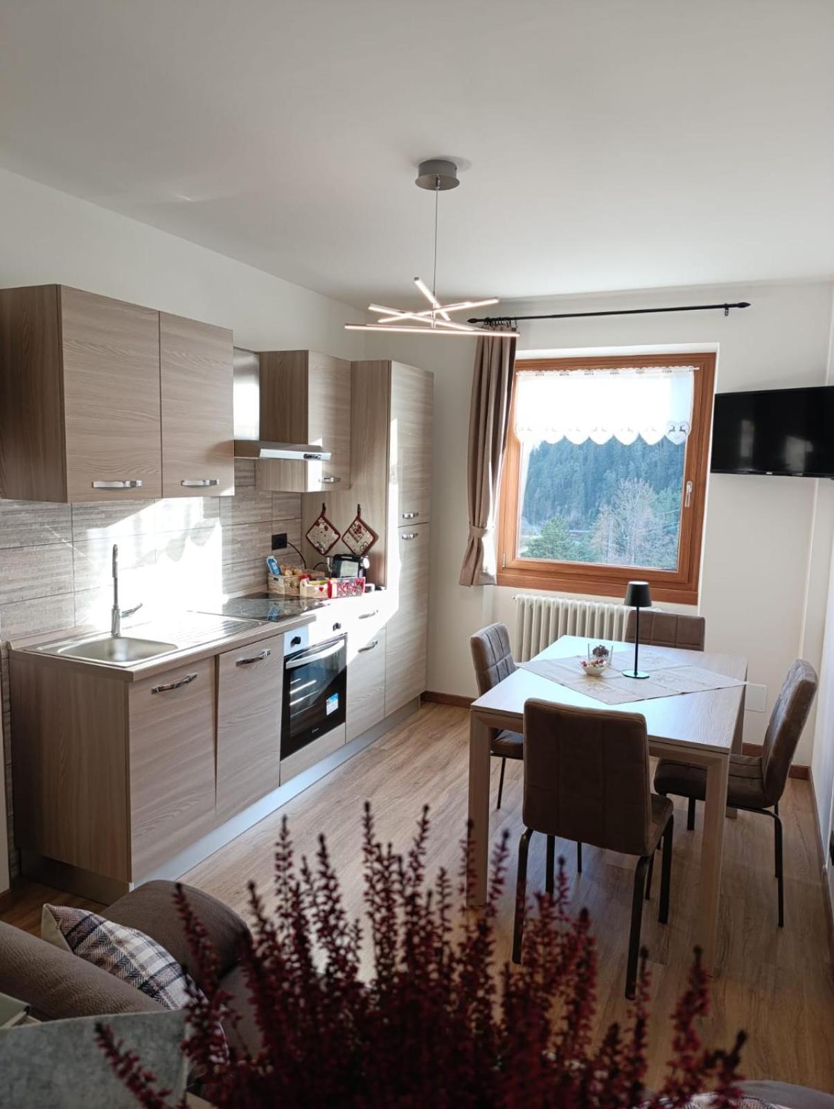 Ferienwohnung Casa Bellavista Premadio Exterior foto